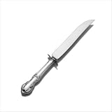 International Silver I540966 Joan of Arc Steak Carving Knife with Hollow Handle