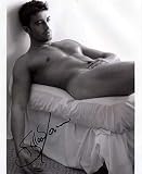 GILLES MARINI 8x10 Male Celebrity Photo Signed In-Person