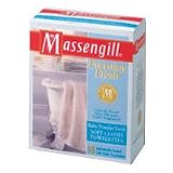 Massengill Towelettes Baby Powder Size - 16 Each