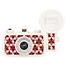 La Sardina Camera & Flash - Cubic