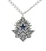 Dallas Cowboys Chain Necklace & Pewter Pendant