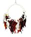 Vo-Toys Amazonia Jumbo Ring O Rope with Sisal Strands Bird Toy