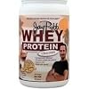Jay Robb Delicious Whey Protein Chocolate 24 Oz Powder