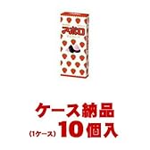 【ご注意ください！ケース納品です】 明治製菓 アポロ×48g×10（１ケース納品）