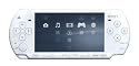 PSP Slim And Light Ceramic White