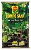 COMPO SANA Anzuchterde 10 Liter