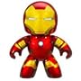 Marvel Mighty Muggs Metallic Iron Man SDCC 2008