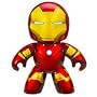 SDCC Comic Con 2008 Exclusive Mighty Muggs Iron Man