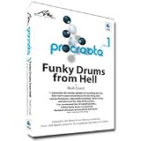 Funky Drums from Hell - Apple Loops - Neil Conti