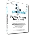 Funky Drums from Hell - Apple Loops - Neil Conti