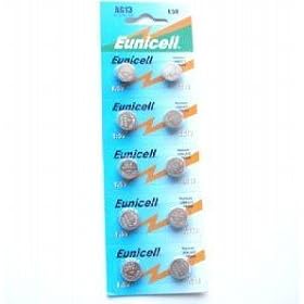 20 x AG13 G13 SR44 LR44 A76 V13GA PX76A 357 Alkaline Button Batteries [Watch]