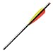 Barnett 20" Arrows-w/Field Point and Moon Nock