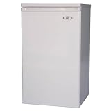 Sunpentown 4.0 cu. ft. Compact Refrigerator and Freezer - White