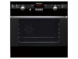 Electrolux - EOC45441XK - Four - Electrique - 56 L - Multi Fonctions - Pyrolyse - Classe: A - Noir et M&eacute;tal