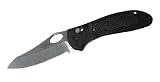 Eigenschaften Benchmade  / Benchmade Einhandmesser, Stahl 440 C, GEK-Kunststoffgriff, Edelstahl-Clip