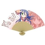 【らき☆すた】こなた 扇子