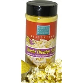 Wabash Valley Farms Popcorn Seasoning - Theater Spice (15 oz.)