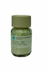 Martha Stewart Crafts Tinsel Glitter, Crystal, 1 Ounce