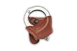 Galco Cuff Case For Standard Duty Cuffs Md: SC72B .
