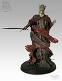 Lord of the Rings: King of the Dead Statue by Sideshow Collectibles!