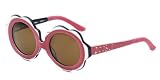Zoobug Childrens UV sunglasses Daisy Pink/white Flower