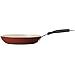Tramontina 80151/053DS Style Simple Cooking Fry Pan, 8-Inch, Spice Red
