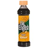 Old English® Furniture Polish: Scratch Cover for Light Wood 8 OZ