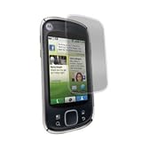 31lvhfkn4rL. SL160  Invisible Gadget Guard | Screen Protector Shield for Motorola CLIQ XT | Lifetime Replacements