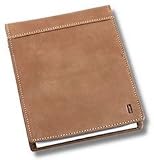 Hartmann Vertical Leather Prescription Pad