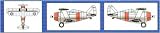 1/350 ���͍ڋ@ (�A�����J���@) F2F �͏�퓬�@
