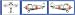 1/350 Aircraft Set-F2F Biplane