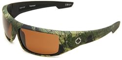 Spy Optic Logan Wrap Sunglasses