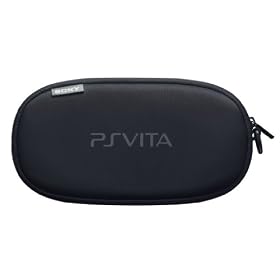 PlayStation Vita Travel Pouch: Video Games