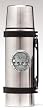South Carolina Fighting Gamecocks Stainless Steel Thermos 1 Liter - NCAA College Athletics