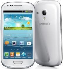 Samsung GT-i8190L Galaxy S3 Mini White factory Unlocked 850/1900/2100 3G