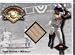 2001 Fleer Platinum Lumberjacks #16 Todd Helton - Colorado Rockies (Piece of Authentic Game-Worn Jersey ) (Baseball Cards)