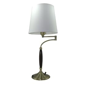 Verilux Woodbury Full Spectrum Desk and Table Lamp