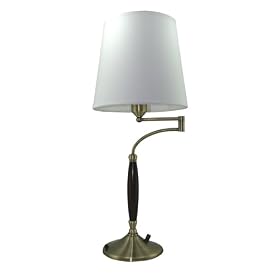 Verilux Woodbury Full Spectrum Desk and Table Lamp