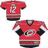 Reebok Carolina Hurricanes Eric Staal Youth (8-20) Replica Home Jersey Large/X Large