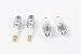 Champion Copper Plus Small Engine Spark Plug, Stk No. 946, Plug Type No. QC12YC1 Box of 4 Plugs