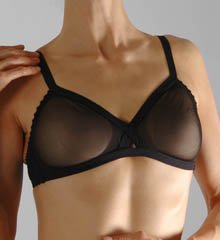 Buy Huit Muse Soft Cup Mesh Bra (MUB1)