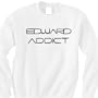 Edward Addict! Custom Unisex Sweatshirt