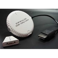 HDMI 1080p Adapter Kabel f�r Xbox360 ohne HDMI-Anschluss