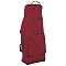 7.5' Rolling Tree Storage Bag - Burgundy