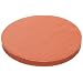 Kimble Kimax 73816-18 PTFE-Faced Red Rubber Flat Disc Septa, 0.060" Red Rubber Thickness, 18mm Diameter (Case of 144)
