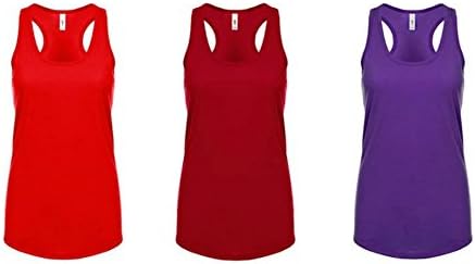 Next Level Apparel Ideal Racerback Tank - 1533