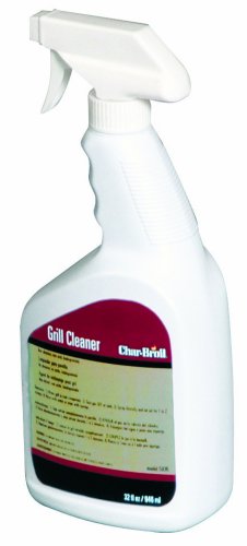 Char-Broil 2985036 32-Ounce Bottle of Biodegradable Grill Cleaner