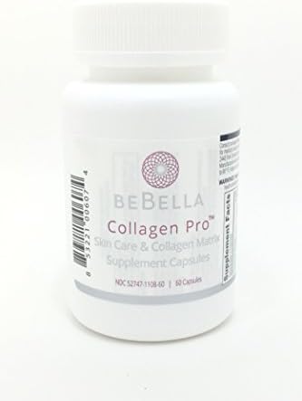 BeBella Collagen Pro Skin Supplement