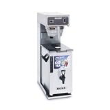 Bunn 36700.0043 Automatic Iced Tea Brewer, 3 Gallon, with Sweetener by Bunn