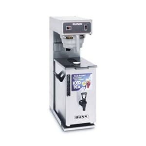Bunn 36700.0043 Automatic Iced Tea Brewer, 3 Gallon, with Sweetener by Bunn